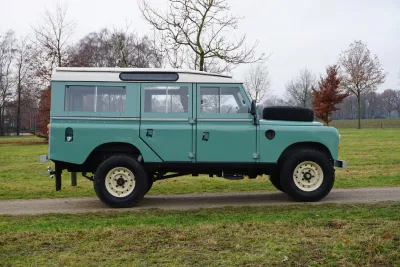 Land Rover